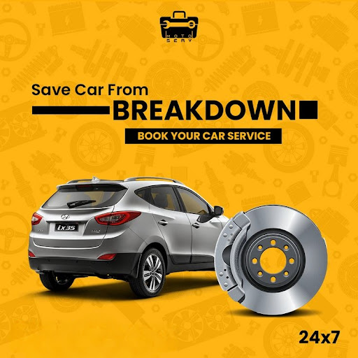 Car repair service! post image