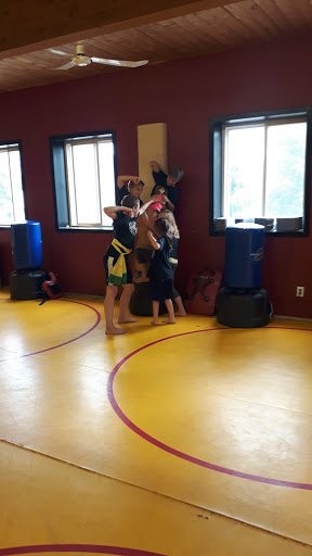 LaRoche World Gung Fu & Kickboxing - Thumbnail
