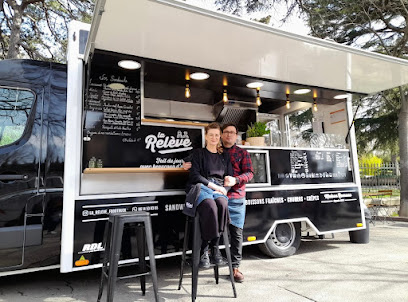La Relève food truck