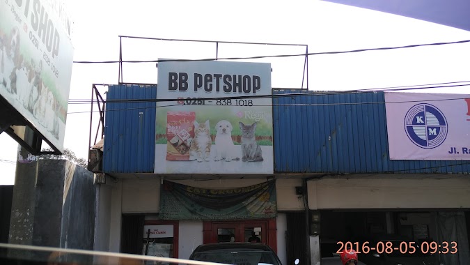 BB Pet Shop - Bogor, Author: Teguh Prasetyo