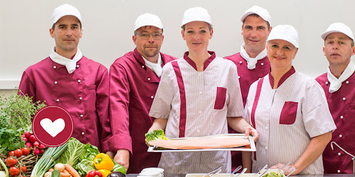 EVIM Serviceküche Mehr als lecker - Thumbnail