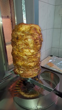 PaSa Gyros, Author: Moni Gencsi