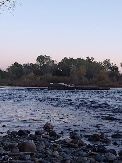 Red Bluff Recreation Area