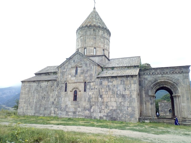 Monastère de Tatev