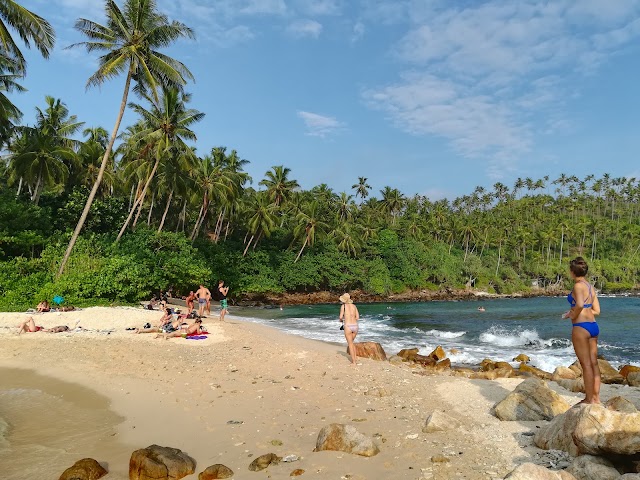 Secret Beach Mirissa