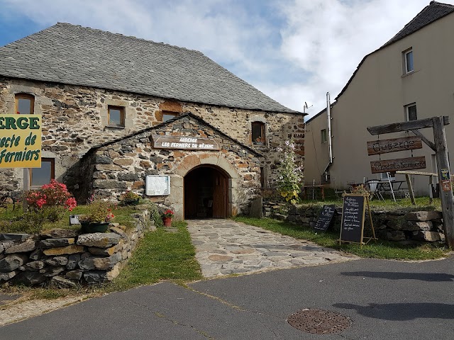Auberge des Fermiers du Mézenc