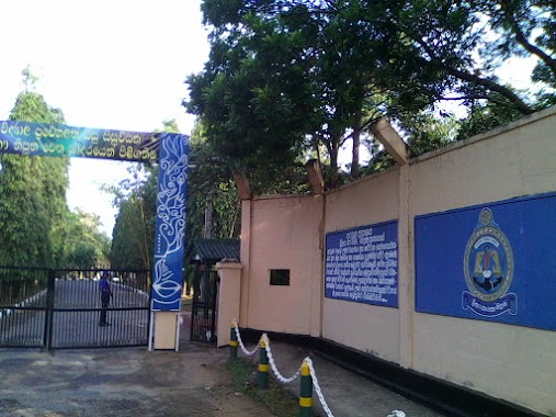 Boossa Sri Lanka Navy Training Center, Author: Bashitha Sanoj