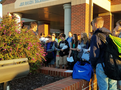 Greenwood Jr High School - Thumbnail