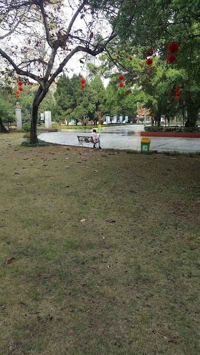 Photos of Zhuhai Martyrs Cemetery