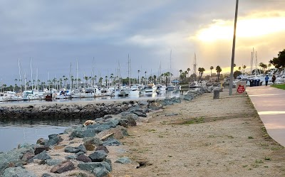 San Diego Harbor Police Chula Vista/South Bay Substation