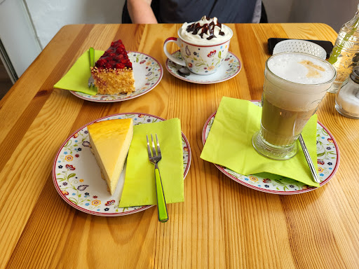 Café Lissy - Visual