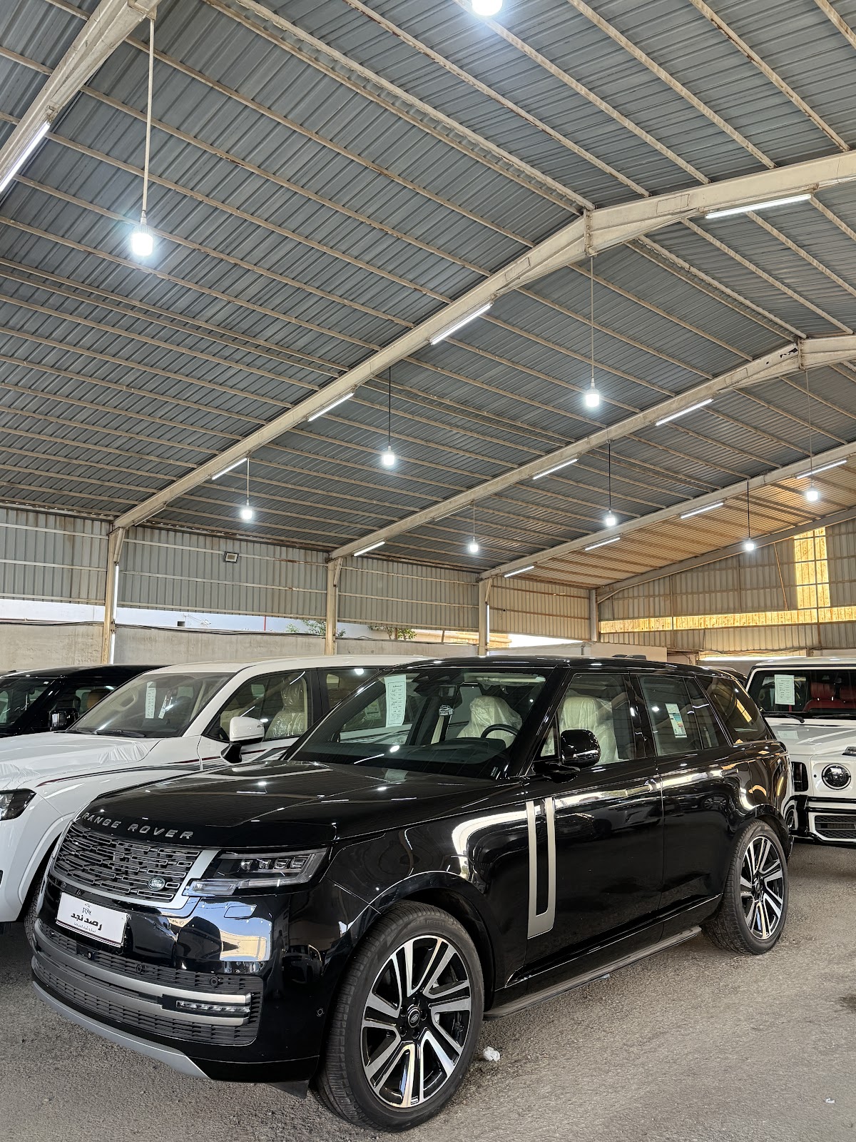 معرض رصد نجد للسيارات - صورة 2