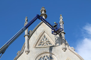 Photo n°4 de Loc'Nacelle - Bourg-En-Bresse à Tossiat (Service de levage)