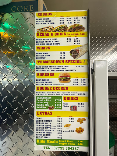 Thamesdown Kebabs - Thumbnail