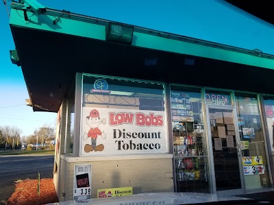 Low Bob's Discount Tobacco