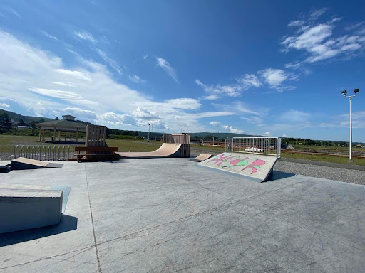 Skatepark St Anne des Monts - Thumbnail