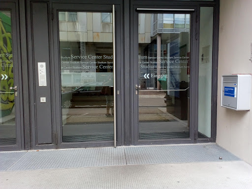 Albert-Ludwigs-University - Student Affairs Office - Thumbnail
