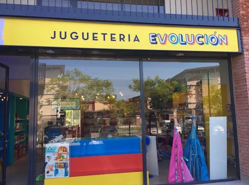 Jugueteria Evolucion, Author: santiago vasquez