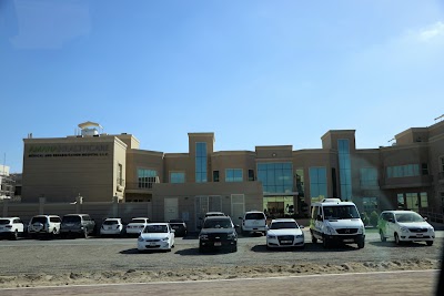 Photos of Amana Healthcare Medical and Rehabilitation Hospital