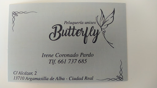 Peluquería Butterfly