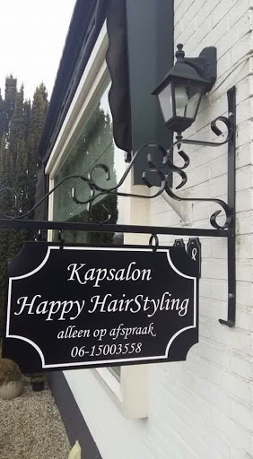 Kapsalon Happy Hairstyling - Thumbnail
