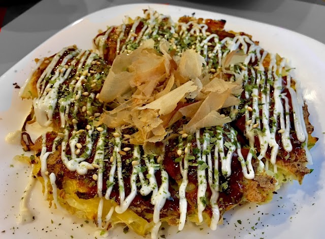 Rio Teppan Okonomiyaki