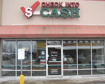 Check Into Cash Payday Loans Picture