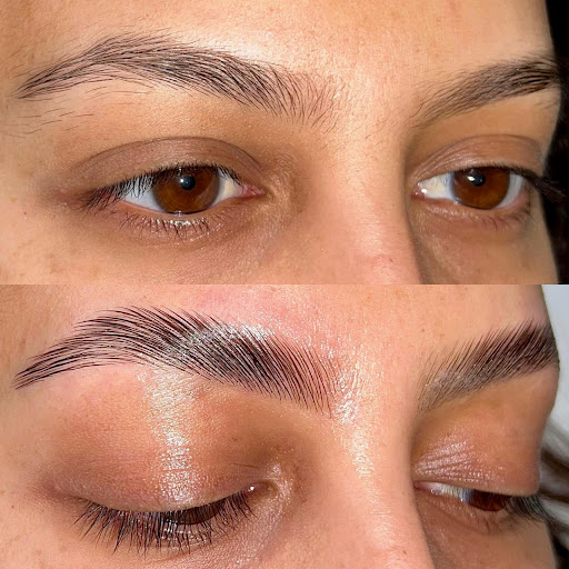 lash+browlab - Visual