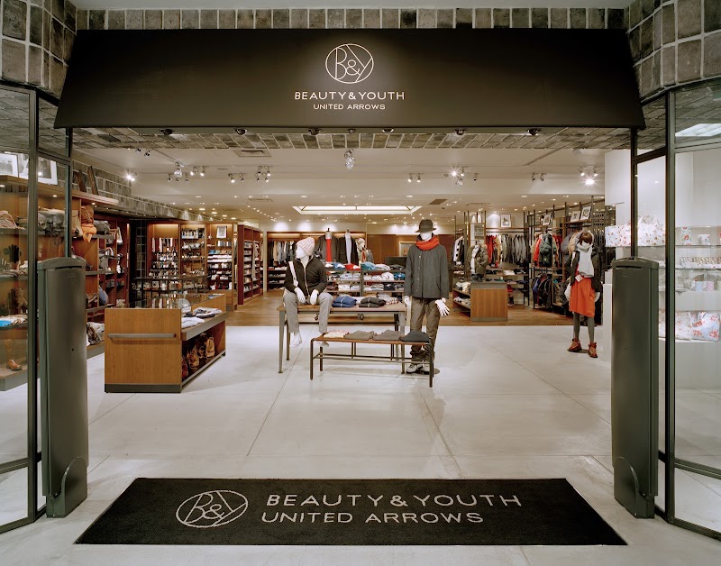 ビューティー＆ユース ユナイテッドアローズ 町田店