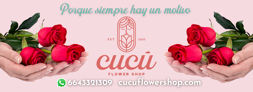 Florería en Tijuana - Cucú Flower Shop Gallery - Mexico