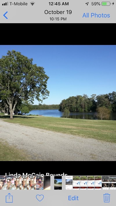 Sweetwater Lake Campground