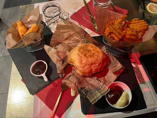 Photo 9 - Brasserie - Burger Monsieur Le Baron