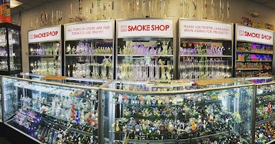 Connoisseur Smoke Shop by All In One