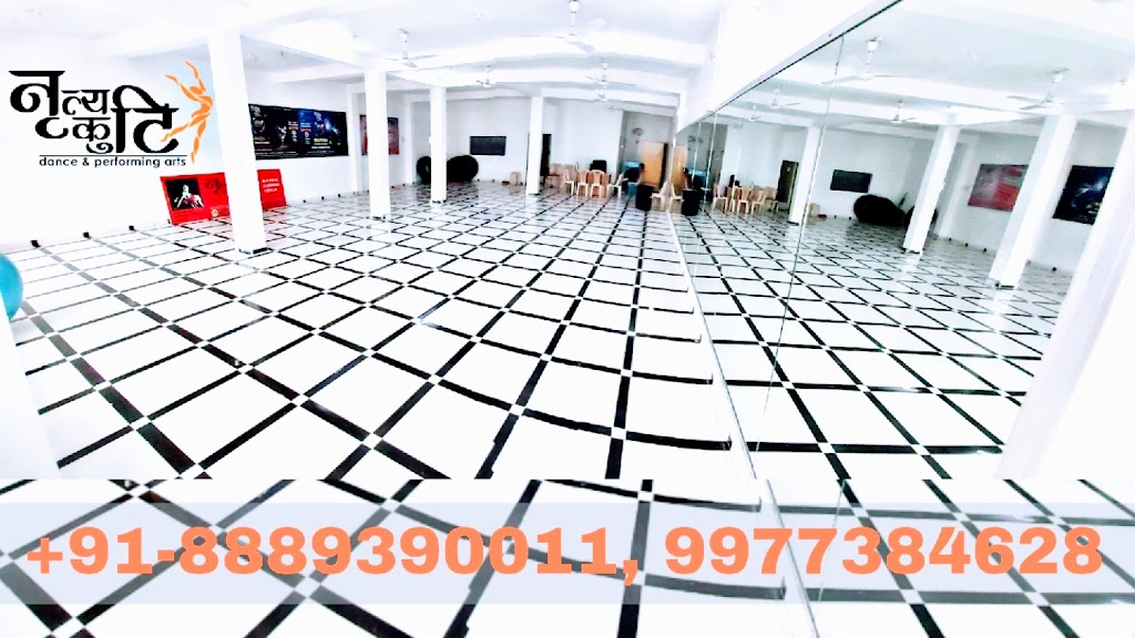 Nritya Kuti Dance Yoga Meditation Fitness School