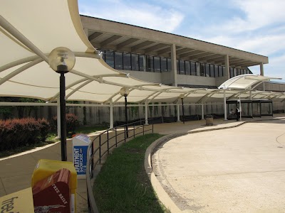 West Falls Church Metro Station