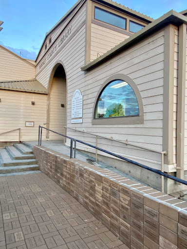 Harney County Library - Visual