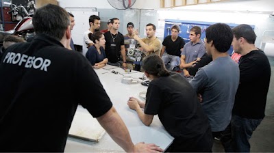 Photos of Automotive Technology Training Institute