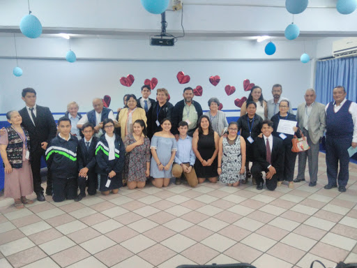 Colegio Scout CAMB