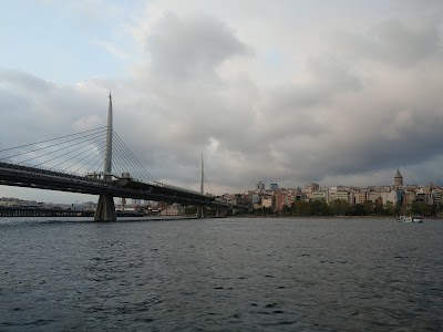 Haliç Metro Bridge