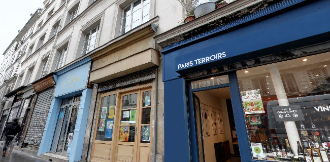Numéro de téléphone de faussaire / Paris Terroirs - Vins bio et Vins naturels