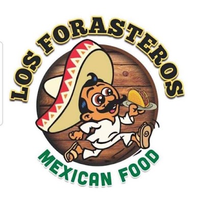 Los Forasteros Mexican food