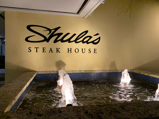 ML Steakhouse - Visual