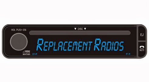 Replacement Radios Logo