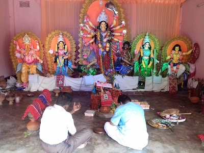 Photos of Shri Shri Shiv Karunamayi Lakhi Narayan Jewo State Mondir
