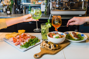 Photo n°42 de Rosetta - Le Clan des Mamma, Pizzas & Cocktails - Pornichet à Pornichet (Restaurant de spécialités d'Italie du Sud)