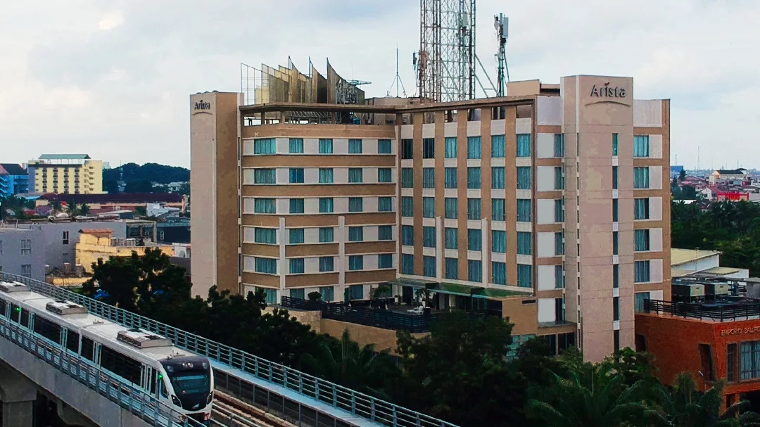 The Arista Hotel Palembang
