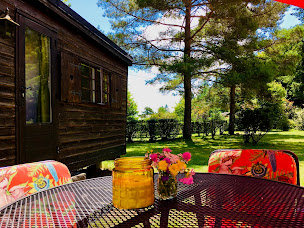 Photo n°4 de Camping La Roche Canillac à La Roche-Canillac (Terrain de camping)