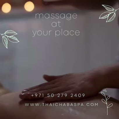 Thai Chaba home massage