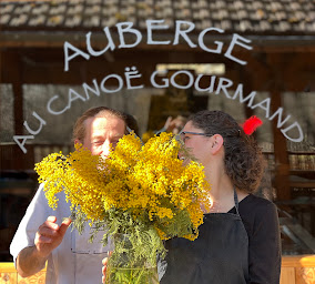 Photo n°3 de Auberge au Canoë Gourmand à Sélestat (Restaurant français)