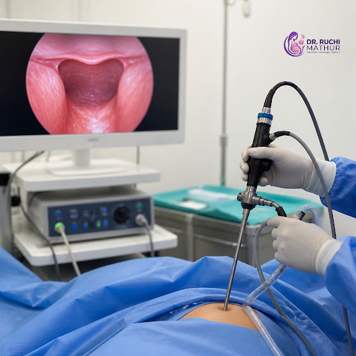 Worried about heavy periods, unexplained spotting, or fertility issues? Minimally invasive hyster… post image